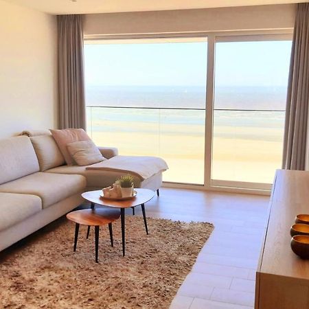Zeezicht Nieuwpoort Appartement Buitenkant foto