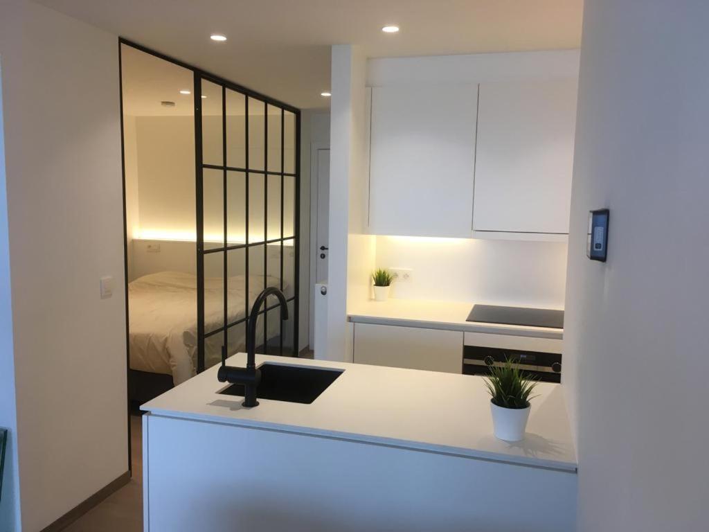 Zeezicht Nieuwpoort Appartement Buitenkant foto
