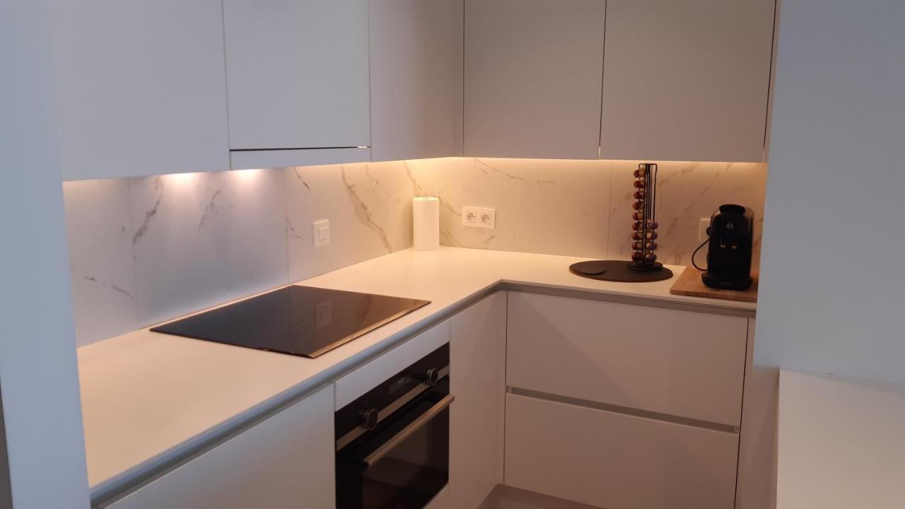 Zeezicht Nieuwpoort Appartement Buitenkant foto