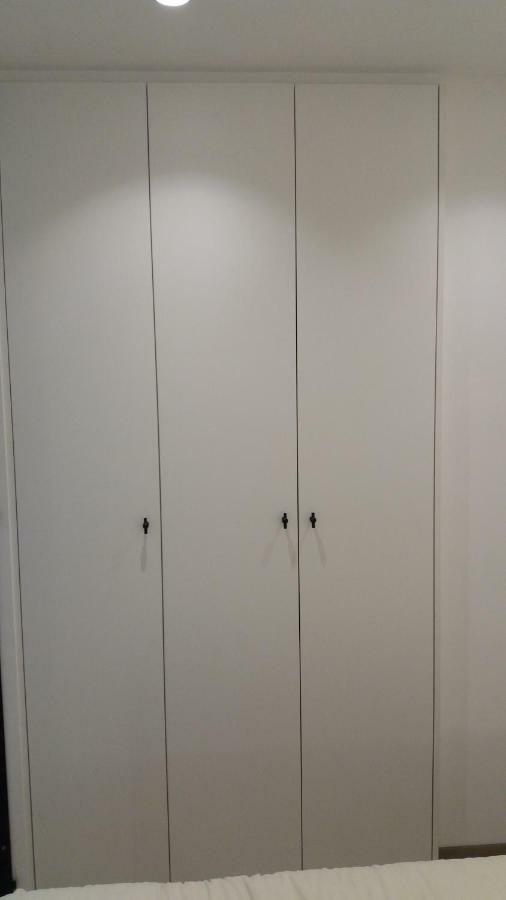Zeezicht Nieuwpoort Appartement Buitenkant foto